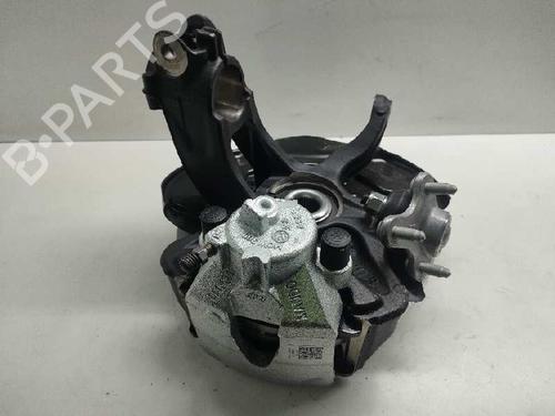 Right front steering knuckle SEAT LEON (5F1)  | BP14318398M26 