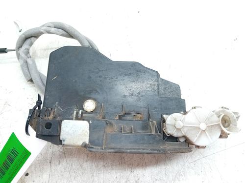 Used Front left lock BMW X3 (F25) xDrive 20 d (184 hp) 22737802
