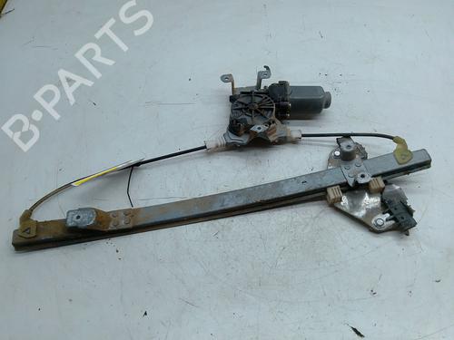 Used Rear right window mechanism NISSAN NAVARA NP300 (D40) [2004-2025]  29940612