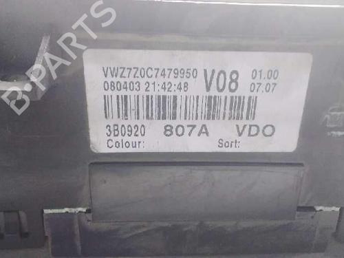 Instrument cluster VW PASSAT B5.5 (3B3) | BP206814C47 - Image 2