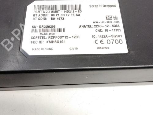 Elektronisk modul FORD FOCUS III Turnier  | BP15846822M83 
