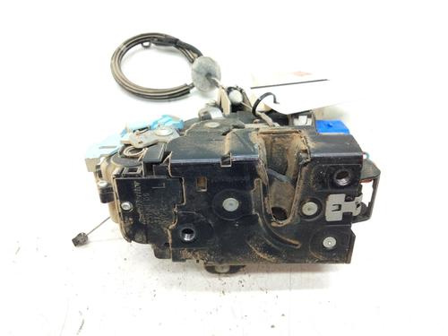Used Front left lock VW CADDY III Box Body/MPV (2KA, 2KH, 2CA, 2CH) 1.9 TDI (105 hp) 21779917
