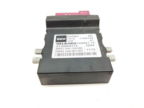 Control unit BMW 1 (F21) 116 d | BP21687522M11 