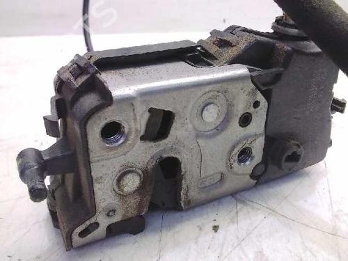 Front right lock PEUGEOT 3008 I MPV (0U_)  | BP9666069C97 