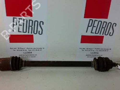 Used Right rear driveshaft SMART FORTWO Coupe (450) 0.7 (450.352, 450.332) (61 hp) 608406