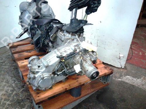 Gearbox MITSUBISHI GALLOPER (JK-01) 2.5 TD intercooler | BP30874424M3