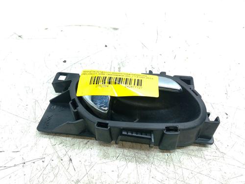 Used Front right interior door handle PEUGEOT 3008 I MPV (0U_) 1.6 HDi 115 / BlueHDi 115 (116 hp) 32294337
