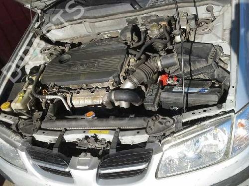 AC compressor NISSAN ALMERA II Hatchback (N16) 2.2 Di | BP1261918M34 