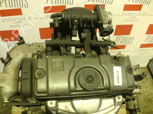 Engine PEUGEOT 206 Hatchback (2A/C) 1.6 i | BP118879M1 