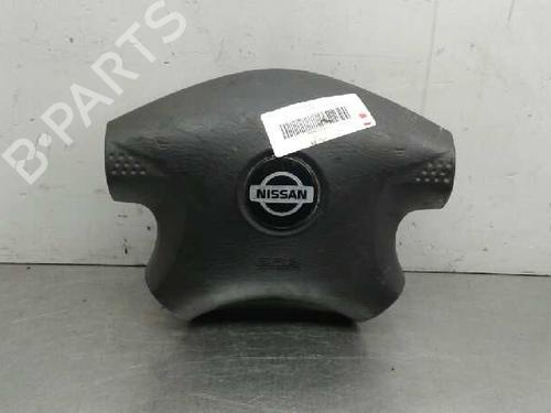 Airbag chauffør NISSAN ALMERA II Hatchback (N16) [2000-2025]  6991033
