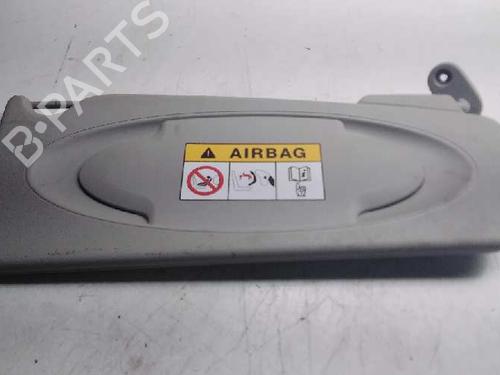 Right sun visor NISSAN NV200 / EVALIA Bus 1.5 dCi 110 (M20, M20M) | BP16314303I2 