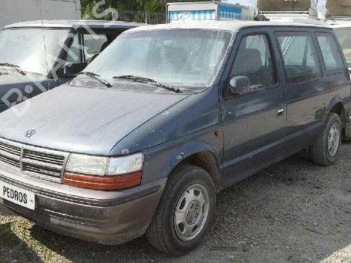 Used Parts CHRYSLER VOYAGER II (ES) 2.5 i (101 hp) 246534