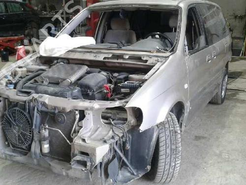 AC compressor KIA CARNIVAL II (GQ) 2.9 CRDi | BP5268466M34 