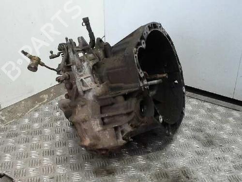 Gearbox RENAULT SCÉNIC II (JM0/1_) | BP208560M3