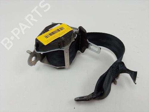 Used Rear center seatbelt Rear center seatbelt DACIA SANDERO II 1.5 Blue dCi 95 (B8JL) (95 hp) 40260606 40260606