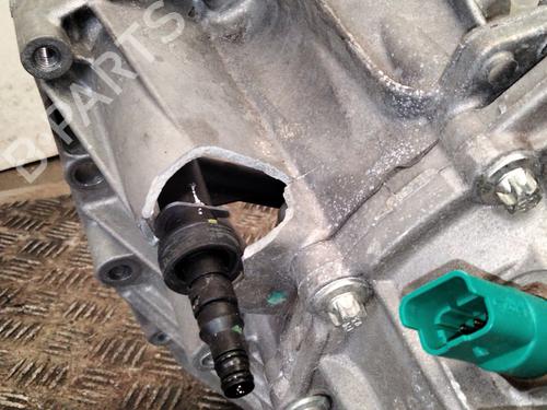 Gearbox NISSAN JUKE (F15) 1.5 dCi | BP25000632M3 