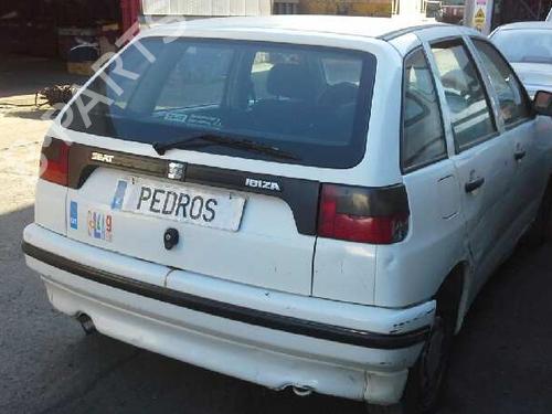 Left taillight SEAT IBIZA II (6K1) 1.3 i | BP157883C34 