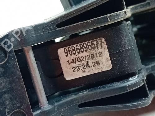 Front left exterior door handle CITROËN C4 II (NC_) 1.6 HDi 110 | BP22737889C128 