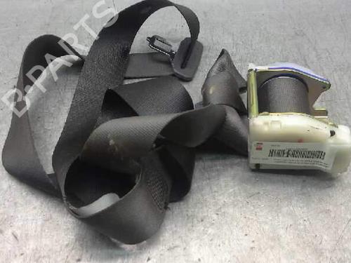 Used Rear left seatbelt Rear left seatbelt 6625403 6625403