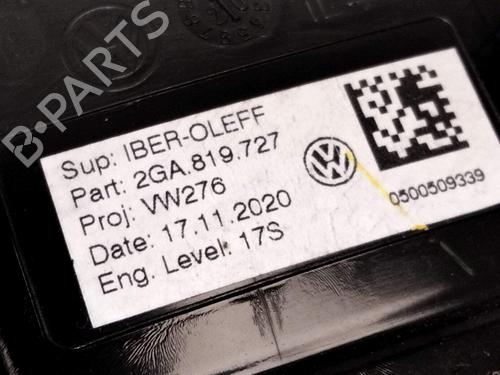 Air vent VW T-ROC (A11, D11) 1.5 TSI | BP26137835I21 - Image 2