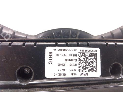 Climate control MINI MINI (F55) One | BP40009656I5 - Image 3