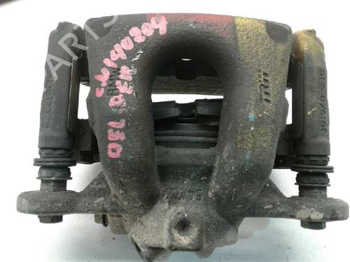 Used Right front brake caliper BMW 1 (E87) 118 d (143 hp) 11602162