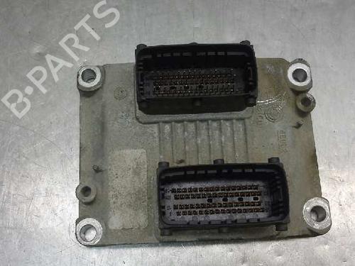 Used Engine control unit (ECU) ALFA ROMEO 147 (937_) 1.6 16V T.SPARK ECO (937.AXA1A, 937.BXA1A) (105 hp) 2324267