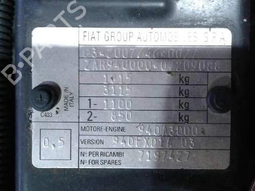 Right front window switch ALFA ROMEO GIULIETTA (940_) | BP16139314I26 - Image 19