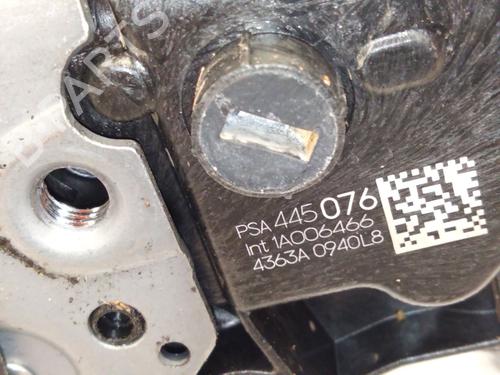Front left lock CITROËN C5 AIRCROSS (A_) 1.6 THP 150 (A45GXJ) | BP29273351C98 