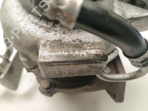 Turbocharger/Supercharger BMW 3 Touring (E91)  | BP17200098M71