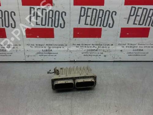 Elektronisk modul OPEL ASTRA G Saloon (T98) 1.7 TD (F69) | BP13369635M83 