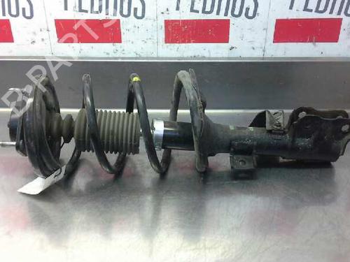 Used Right front shock absorber MITSUBISHI LANCER VIII Sportback (CX_A) 2.0 DI-D (CX8A) (140 hp) 609922