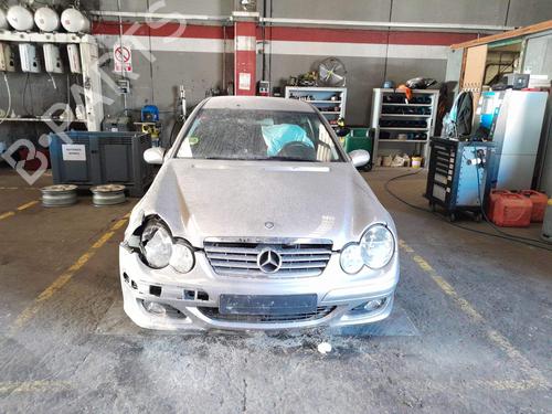 Left front brake caliper MERCEDES-BENZ C-CLASS (W203) | BP17367669M105 - Image 7