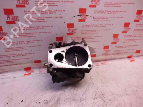 Used Throttle body OPEL ASTRA G Hatchback (T98) [1998-2009]  14314118