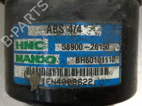 ABS pump HYUNDAI SANTA FÉ I (SM) 2.0 CRDi | BP2827296M43 