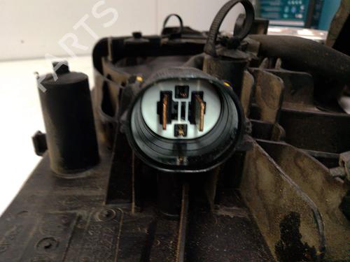 Radiator fan DACIA DUSTER (HM_) 1.5 dCi 115 (HMAD) | BP39564451M35  - Image 6