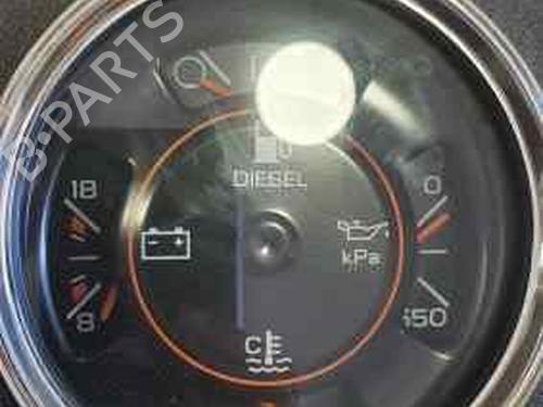 Instrument cluster CHEVROLET BLAZER S10  | BP10261625C47 