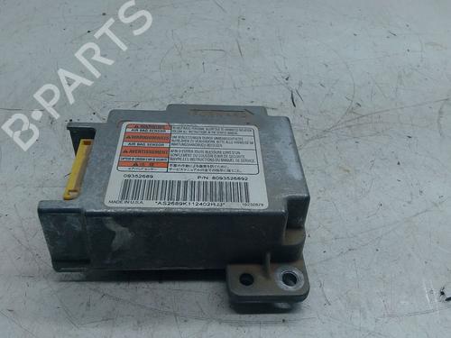 Kollisjonspute styreenhet OPEL FRONTERA B (U99) 2.2 DTI (6B_ZC, 6B_VF, 6B_66, 6B_76) (116 hp) 30287584