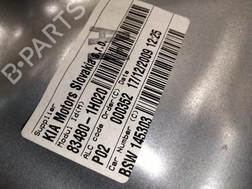 Rear right window mechanism KIA CEE'D SW (ED) 1.6 CRDi 115 | BP32059656C25 - Image 2