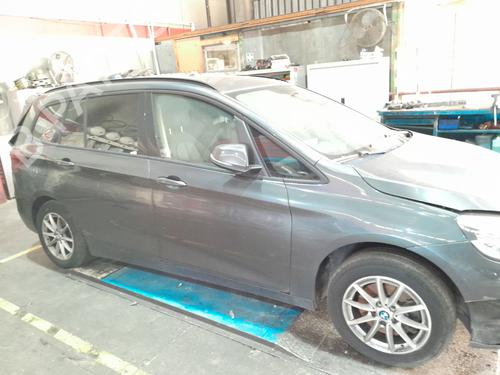 Køler BMW 2 Gran Tourer (F46)  | BP16702769M31 