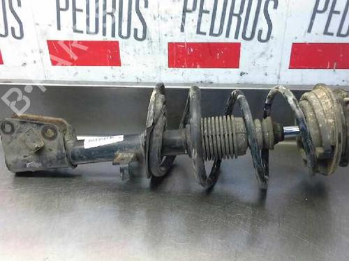 Used Left front shock absorber RENAULT LAGUNA II (BG0/1_) 2.2 dCi (BG0F) (150 hp) 609842