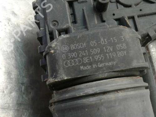 Front wiper motor AUDI A4 B7 Avant (8ED) 2.0 TDI 16V | BP7227949M29 