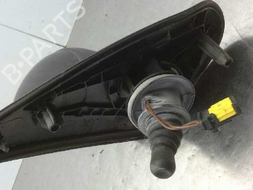 Left mirror PEUGEOT 206 Hatchback (2A/C)  | BP6991943C26 