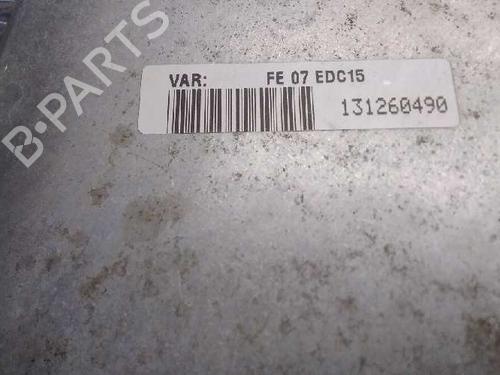 Engine control unit (ECU) CITROËN C5 I (DC_) | BP9842271M57 - Image 5