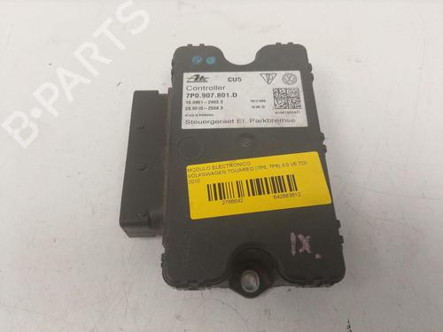 Used Electronic module Electronic module 37537273 37537273