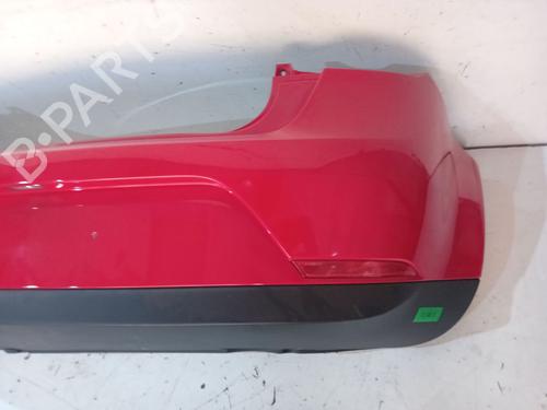 Rear bumper SEAT IBIZA IV (6J5, 6P1) 1.6 TDI | BP12138070C8 
