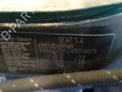 Steering column stalk SEAT IBIZA II (6K1) 1.9 TDI | BP1360286I23 