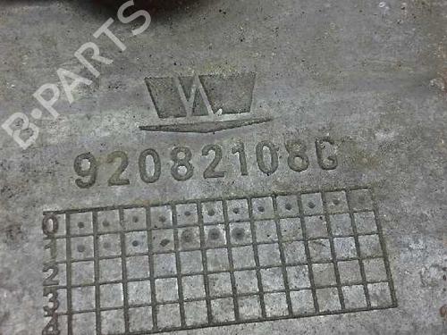 Timing cover CHRYSLER VOYAGER IV (RG, RS) 2.5 CRD | BP14311113M123 