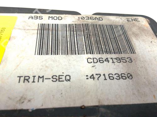 ABS pump JEEP COMPASS (MK49) 2.2 CRD | BP40531616M43 - Image 4