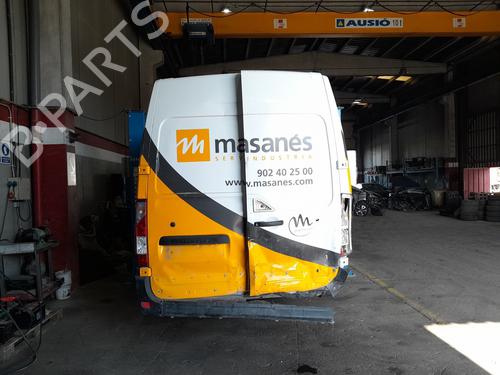 Left front shock absorber RENAULT MASTER III Van (FV) 2.3 dCi 130 RWD (FV01, FV10, FV11, FV12) | BP36561863M16  - Image 7
